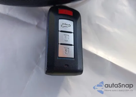 2014 Mitsubishi Outlander Se from USA, damaged, VIN JA4AZ3A32EZ019151